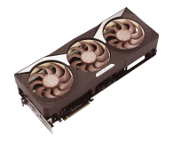 ASUS GeForce RTX 5080 Noctua OC 16GB GDDR7 DLSS4 RTX5080-O16G-NOCTUA - 1357996 - zdjęcie 4
